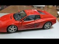 京商　フェラーリ512tr　1/18　吉川晃司、所有車