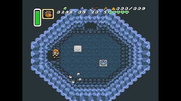 A Link To The Past Randomizer (ALTTPR) - Expert Retro Small Key Shuffle Trinity