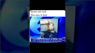 Mugshot of the Year #funny #meme #drunk