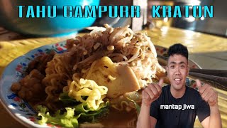 Harga Ekonomis Rasa fantastis!!Bakso & Tahu Campur Kraton cabang Krian!! ~Kuliner Jombang screenshot 4