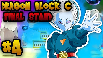 GODS RESET ME?! | Dragon Block C Final Stand (Minecraft DBZ Server) | Episode 4