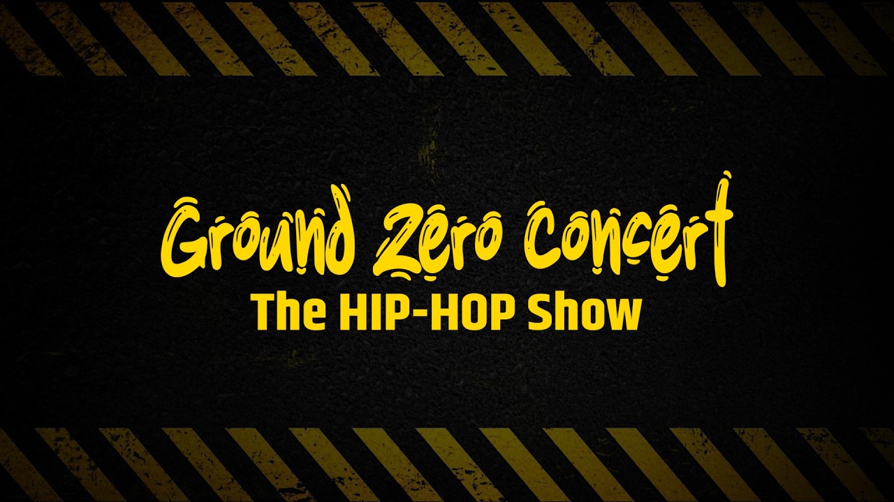 GROUND ZERO CONCERT 2026 [ The Ultimate Dance Battle & Rap Show ] Official compilation Video.