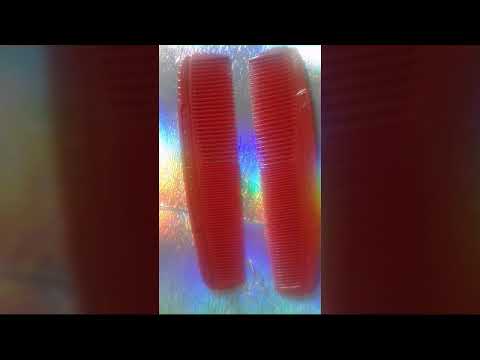 كله يحضر هنا شكلت الحلو بتاعى بالمشط