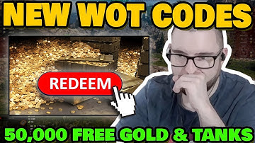 ALL NEW World of Tanks Codes 2025 ✅ NEW WOT BONUS PROMO CODES *UPDATED*