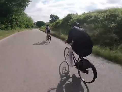 Vídeo: O Vídeo De Uma Freira De Bicicleta Viraliza