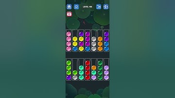 Ball Sort Puzzle 165, Special Level, 166, 167, 168, 169, 170, Special Level,  171, 172, 173, 174