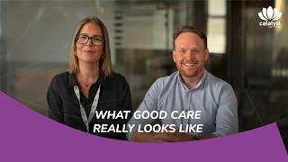 What does good quality care look like?