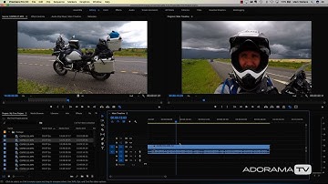 Video Editing Basics: Part 2 - Working With the Timeline: Exploring Photography with Mark Wallace