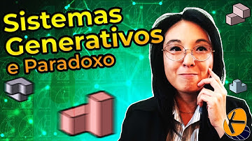 Sistemas Generativos: Paradoxo, Hibridização, Sistemas Evolucionários em Projetos BIM de AEC