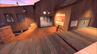 run red spy run-sfm test #2