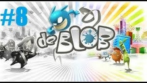 de Blob - Part 8: Uptown Countdown