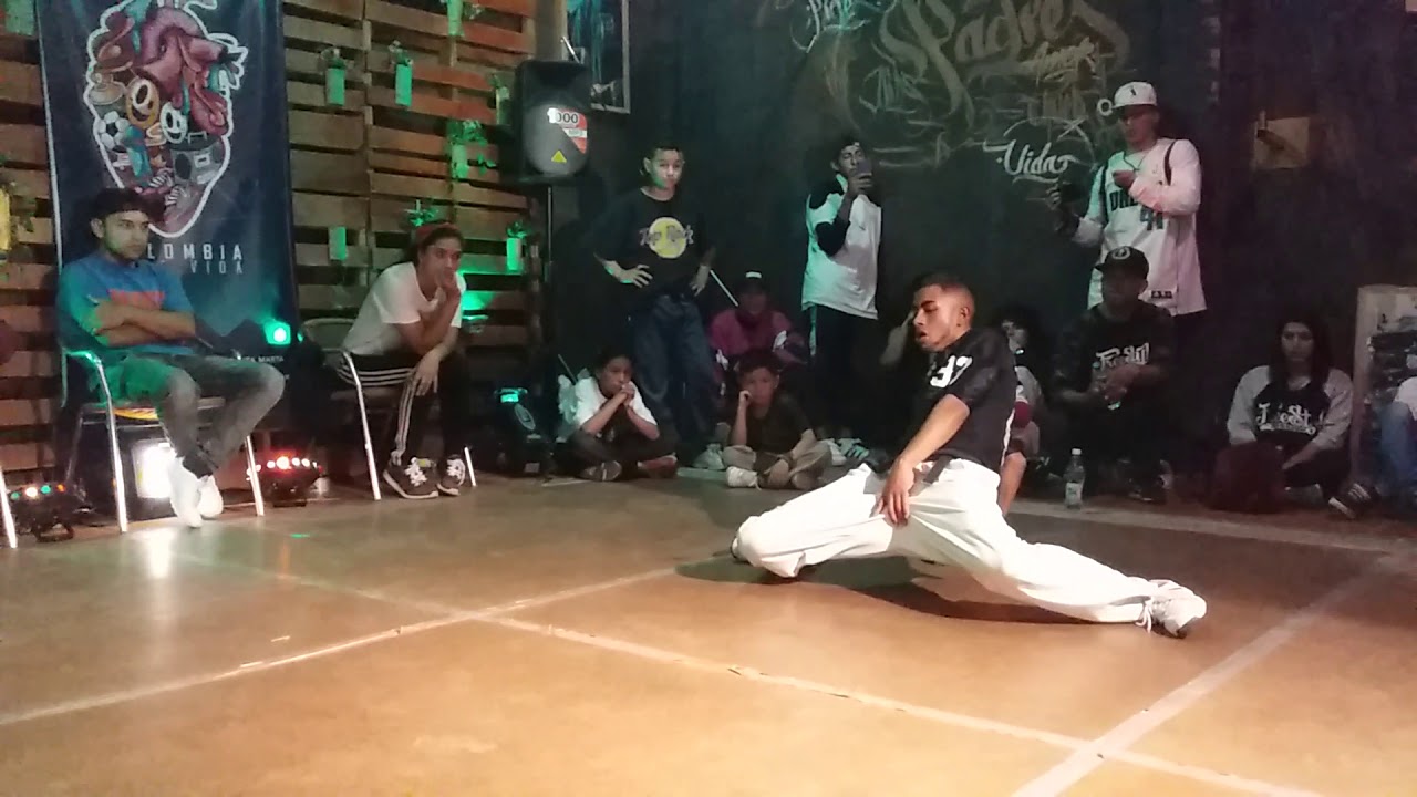 BBOY BEATREAL VS BBOY H 2019 - YouTube