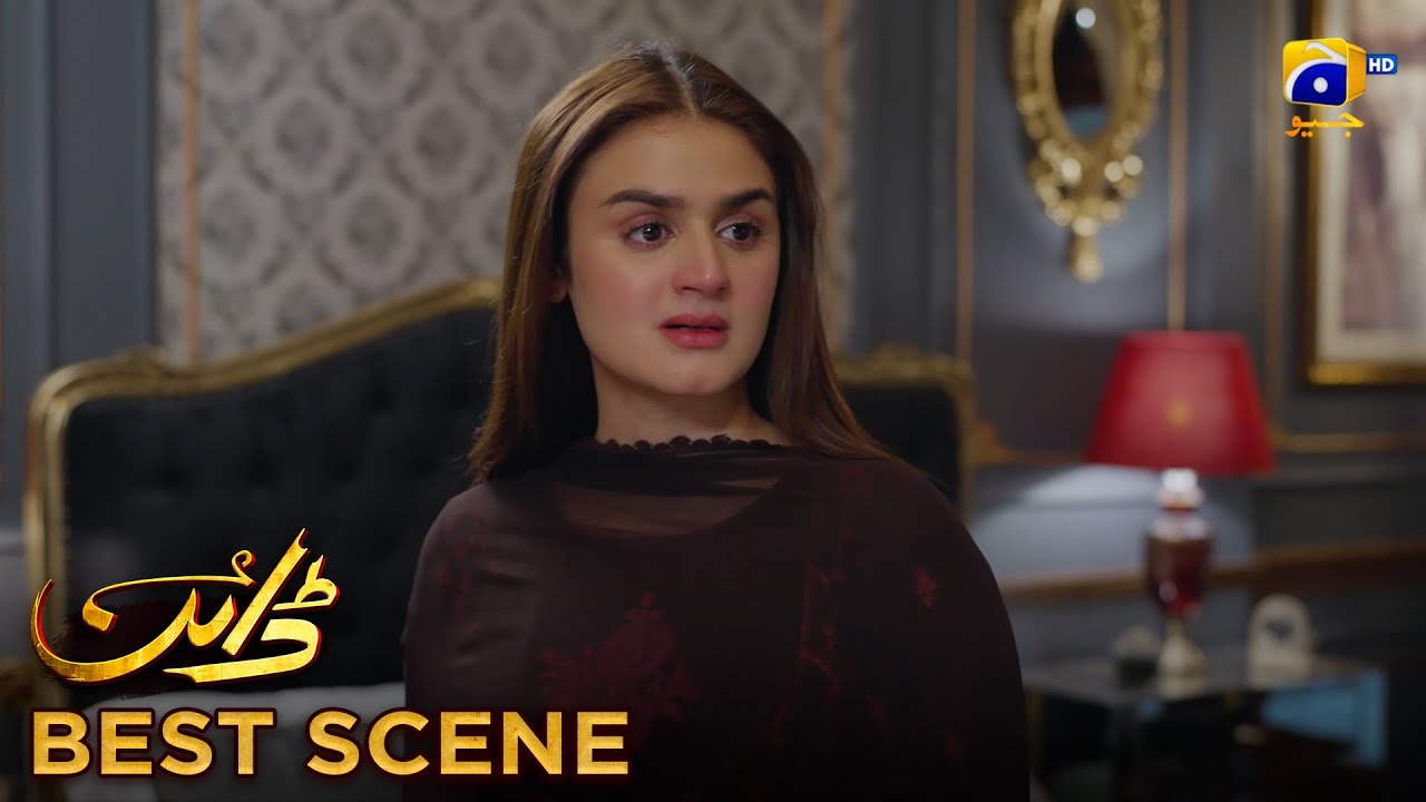 Dayan Episode 47 | 𝐁𝐞𝐬𝐭 𝐒𝐜𝐞𝐧𝐞 𝟎𝟏 | Mehwish Hayat - Ahsan Khan - Hira ...