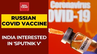 Russian Covid Vaccine: India Among 20 Countries Interested In Obtaining 'Sputnik V'