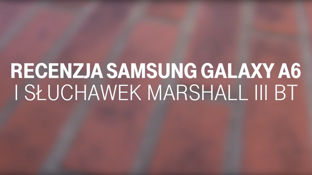 t-mobile support Samsung Galaxy A6 - nowość w T-Mobile.