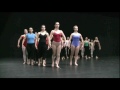 UNM Dance Learns "Panorama"