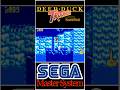 DEEP DUCK TROUBLE - LEVEL 9 [NO DAMAGE] (MASTER SYSTEM)