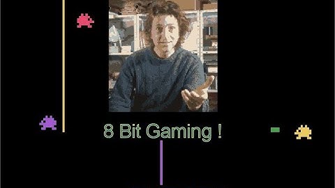 New Atari 2600 Homebrew out now !