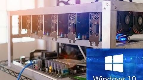 Đào Tiền Ảo Ethereum ETH bằng card AMD trên Windows - VNmining