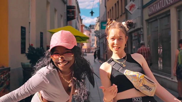 SARAH SIX x CEDEO - Que Te Vaya Bien (Official Vid...