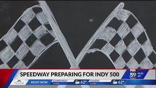 Indy 500 returns to full capacity, Speedway preparing for crowds