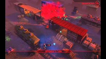 XCOM Multiplayer: Trainyard with music