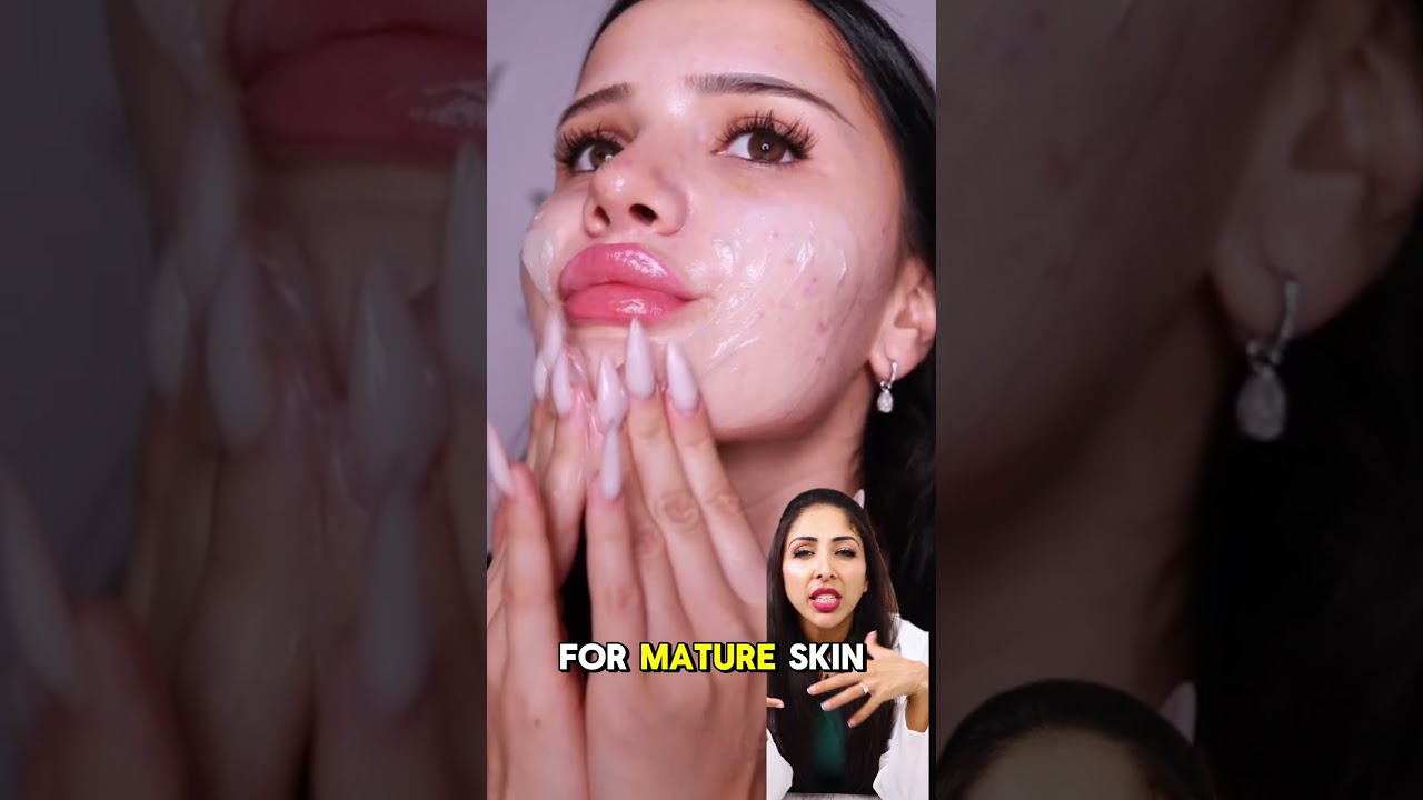 SLUGGING- Great for mature skin but avoid in oily/ acne prone skin. Love Dr V xx