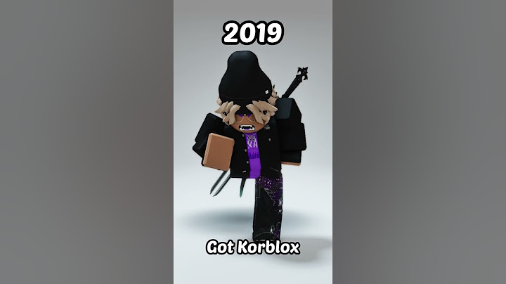 My Roblox Avatar Evolution.. 🤑😳 #roblox #shorts