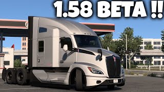 Ats 1.58 Beta Geli̇şti̇ri̇lmi̇ş Fi̇zi̇k Si̇stemi̇ Tüm Yeni̇li̇kler