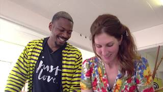 A Studio visit at South African Brand Missibaba | Top Billing