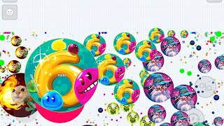 【Agar.io Mobile】Server Takeover