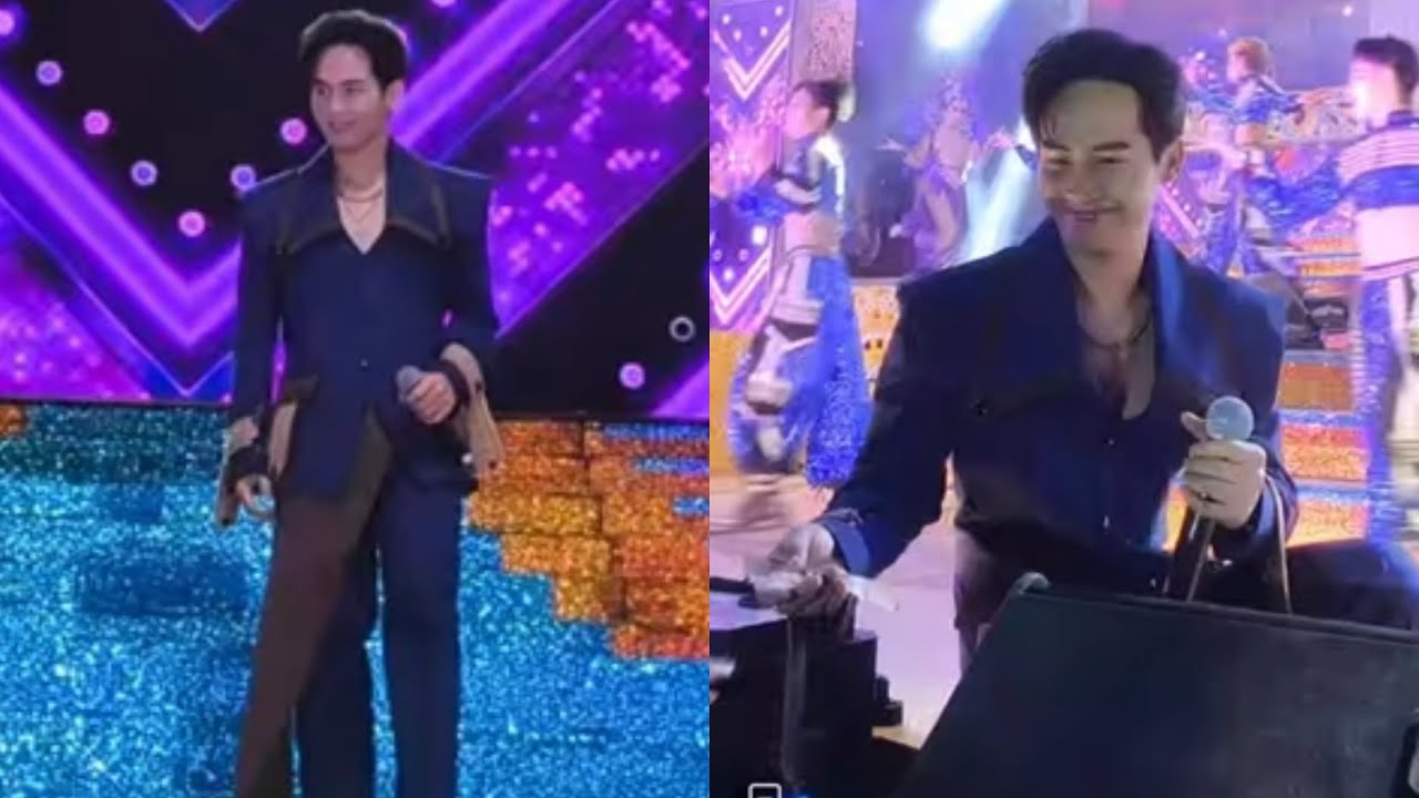 หล่อ ออร่า หมอลำดารา “ต้าวหยอง”￼ หนุ่มมอเตอร์ไซร์ฮ้าง กอดครั้งสุดท้าย ￼