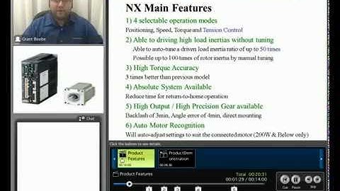 AC Servo Motor Theory (Part 3 of 5)