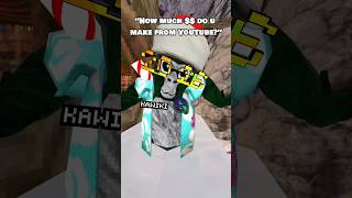 How Much Money I Make On YouTube