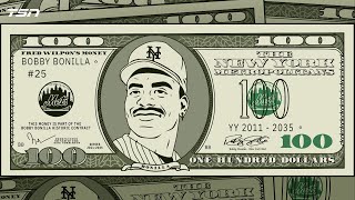 Why Bobby Bonilla Is Still Getting Paid By The New York Mets