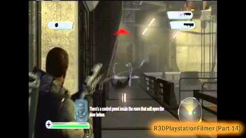 Front Mission Evolved Walkthrough Part 14 (Hard)