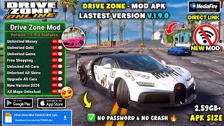 🔥 UPDATE!! 🚀 Drive Zone Online MOD Gameplay 2026 V1.9.0 | Unlimited Money & Cars Unlocked 😱 screenshot 5