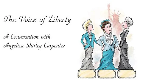 Voice of Liberty: an interview with Angelica Shirl...