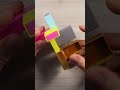 How to solve a matchbox puzzle