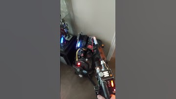Haslabs Proton Pack demo