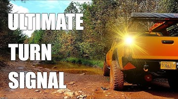 Toyota Tacoma Mod Install — deAutoLED Ultimate Rear Turn Signal Upgrade