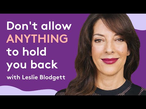 Video: Leslie Blodgett Net Worth