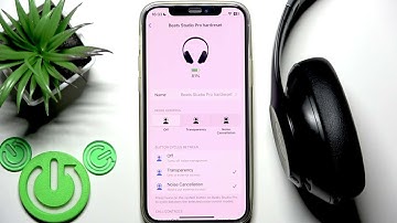 BEATS Studio Pro – How to Check Software Version on iPhone