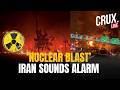 LIVE Explosions At Iran Nuclear Sites State Of Emergency Declared Israel Natanz Isfahan IRGC