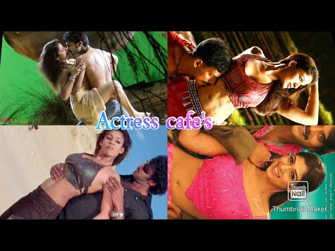 Nayanthara navel kiss | Nayanthara Hot videos