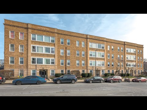 238 S Huntington Ave, Jamaica Plain, MA home video tour