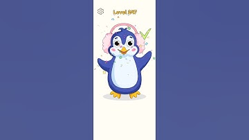 DOP 4: Draw One Part  -  Level 247 Gameplay Walkthrough (Android,ios) #DOP4 #SHORTS #androidgames