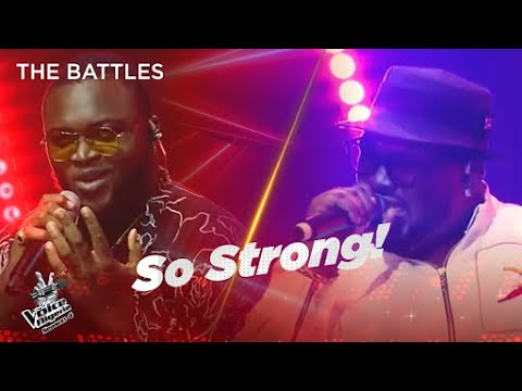 MANUEL VS GIDION |Episode 13 |Battles |The Voice Nigeria