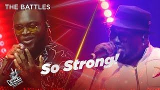 MANUEL VS GIDION |Episode 13 |Battles |The Voice Nigeria