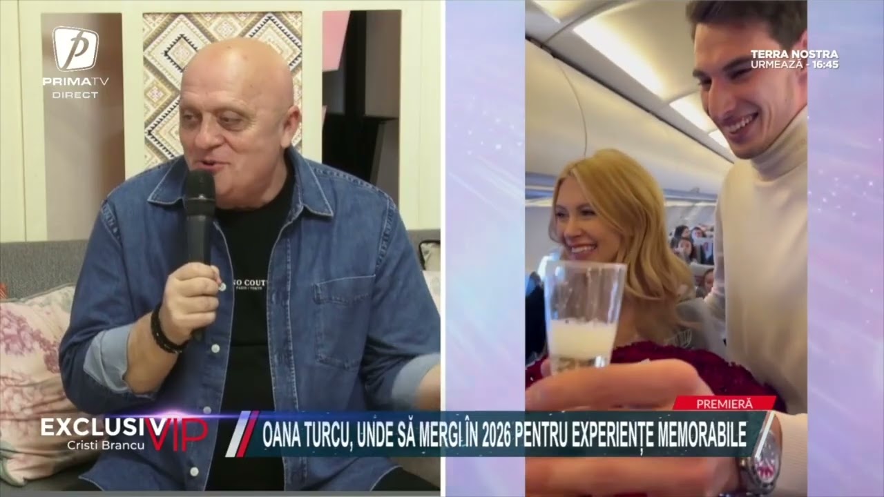 Oana Turcu, destinațiile anului 2026